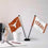 WinCraft Texas Longhorns Desk and Table Top Flags - Sports Collectibles, Sports Memorabilia, Sports Fan Shop, Sports Gifts