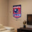 WinCraft New York Giants Heritage History Banner Pennant - Sports Collectibles, Sports Memorabilia, Sports Fan Shop, Sports Gifts