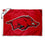 College Flags & Banners Co. Arkansas Razorbacks Boat and Nautical Flag - Sports Collectibles, Sports Memorabilia, Sports Fan Shop, Sports Gifts