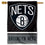 WinCraft Brooklyn Nets Double Sided House Banner Flag - Sports Collectibles, Sports Memorabilia, Sports Fan Shop, Sports Gifts