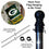 WinCraft Packers Banner House Flag and 5 Foot Flagpole Set - Sports Collectibles, Sports Memorabilia, Sports Fan Shop, Sports Gifts