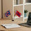 WinCraft Chicago Baseball Desk and Table Top Flags - Sports Collectibles, Sports Memorabilia, Sports Fan Shop, Sports Gifts