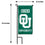 College Flags & Banners Co. Ohio Bobcats Mini Garden and Flower Pot Flag Topper - Sports Collectibles, Sports Memorabilia, Sports Fan Shop, Sports Gifts
