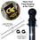 Georgia Tech Banner Flag with Flag Pole Set - Sports Collectibles, Sports Memorabilia, Sports Fan Shop, Sports Gifts