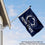 College Flags & Banners Co. Penn State Nittany Lions Small 2x3 Foot Flag - Sports Collectibles, Sports Memorabilia, Sports Fan Shop, Sports Gifts