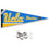 College Flags & Banners Co. Bruins Pennant Flag and Wall Tack Mount Pads - Sports Collectibles, Sports Memorabilia, Sports Fan Shop, Sports Gifts