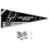 San Antonio Spurs Pennant Flag and Wall Tack Pads Mounts - Sports Collectibles, Sports Memorabilia, Sports Fan Shop, Sports Gifts