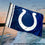 WinCraft Indianapolis Colts 2x3 Feet Flag - Sports Collectibles, Sports Memorabilia, Sports Fan Shop, Sports Gifts