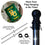 Baylor Bears Logo Double Sided House Flag with Flag Pole Set - Sports Collectibles, Sports Memorabilia, Sports Fan Shop, Sports Gifts