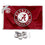 Alabama Crimson Tide SEC Banner and Tapestry Wall Tack Pads - Sports Collectibles, Sports Memorabilia, Sports Fan Shop, Sports Gifts