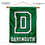 College Flags & Banners Co. Dartmouth Big Green Banner with Hanging Pole - Sports Collectibles, Sports Memorabilia, Sports Fan Shop, Sports Gifts