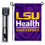College Flags & Banners Co. LSU Health Shreveport Garden Flag and Flag Stand Pole Holder Set - Sports Collectibles, Sports Memorabilia, Sports Fan Shop, Sports Gifts