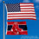 WinCraft Boston Red Sox 2x3 Foot Small Flag - Sports Collectibles, Sports Memorabilia, Sports Fan Shop, Sports Gifts