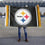 WinCraft Pittsburgh Steelers Large 3x5 Flag - Sports Collectibles, Sports Memorabilia, Sports Fan Shop, Sports Gifts