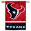 WinCraft Houston Texans Two Sided House Flag - Sports Collectibles, Sports Memorabilia, Sports Fan Shop, Sports Gifts