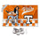 Tennessee Volunteers Logo Banner and Tapestry Wall Tack Pads - Sports Collectibles, Sports Memorabilia, Sports Fan Shop, Sports Gifts