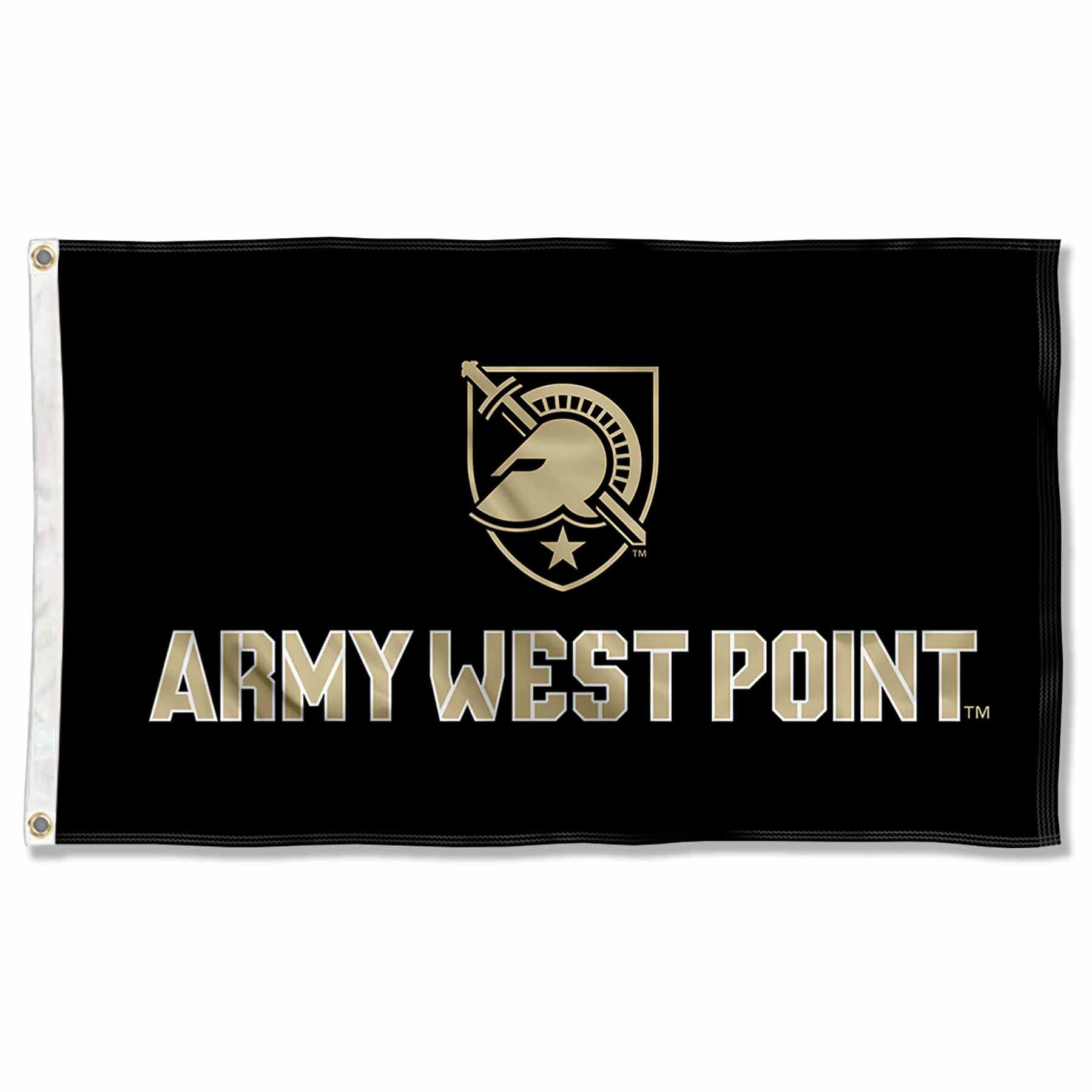 Army Black Knights Athena Shield College Flag - Sports Collectibles, Sports Memorabilia, Sports Fan Shop, Sports Gifts