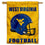 West Virginia Mountaineers Banner House Flag - Sports Collectibles, Sports Memorabilia, Sports Fan Shop, Sports Gifts