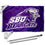 College Flags & Banners Co. Southwest Baptist University Flag and Pole Bracket Mount Bundle - Sports Collectibles, Sports Memorabilia, Sports Fan Shop, Sports Gifts