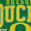 NCAA Oregon Ducks Vintage Arch Block Ultra Soft Blanket - Sports Gifts, Sports Memorabilia, Sports Collectibles, Fan Shop
