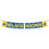 Delaware Blue Hens Banner String Pennant Flags - Sports Collectibles, Sports Memorabilia, Sports Fan Shop, Sports Gifts
