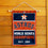 WinCraft Astro 2 Time Champions Double Sided Garden Flag - Sports Collectibles, Sports Memorabilia, Sports Fan Shop, Sports Gifts