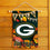 WinCraft Green Bay Packers Fall Leaves Decorative Football Garden Flag Double Sided Banner - Sports Collectibles, Sports Memorabilia, Sports Fan Shop, Sports Gifts