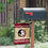 FSU Seminoles Garden Flag and Mailbox Post Pole Mount Holder Set - Sports Collectibles, Sports Memorabilia, Sports Fan Shop, Sports Gifts