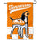 College Flags & Banners Co. Tennessee Volunteers Mascot Vols Smokey Double Sided Garden Yard Flag - Sports Collectibles, Sports Memorabilia, Sports Fan Shop, Sports Gifts