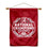 Alabama Crimson Tide CFP National Champions Double Sided House Flag and Wood Banner Pole Set - Sports Collectibles, Sports Memorabilia, Sports Fan Shop, Sports Gifts