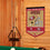 WinCraft San Francisco 49ers Heritage History Banner Pennant - Sports Collectibles, Sports Memorabilia, Sports Fan Shop, Sports Gifts