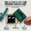 For Bare Feet NFL PHILADELPHIA EAGLES MVP Crew Sock Team Color Youth - Sports Gifts, Sports Memorabilia, Sports Collectibles, Fan Shop