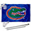 College Flags & Banners Co. Florida Gators SEC Flag with Pole and Bracket Kit - Sports Collectibles, Sports Memorabilia, Sports Fan Shop, Sports Gifts