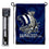 College Flags & Banners Co. Western Washington Vikings Garden Flag and USA Stand Pole Holder Set - Sports Collectibles, Sports Memorabilia, Sports Fan Shop, Sports Gifts