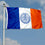 Sports Flags Pennants Company New York City Flag 3x5 Foot Banner - Sports Collectibles, Sports Memorabilia, Sports Fan Shop, Sports Gifts