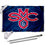 College Flags & Banners Co. Saint Mary's Gaels Flag and Pole Bracket Mount Bundle - Sports Collectibles, Sports Memorabilia, Sports Fan Shop, Sports Gifts
