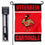 College Flags & Banners Co. Otterbein Cardinals Garden Flag with Stand Holder - Sports Collectibles, Sports Memorabilia, Sports Fan Shop, Sports Gifts
