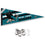 San Jose Sharks Pennant Flag and Wall Tack Pads Mounts - Sports Collectibles, Sports Memorabilia, Sports Fan Shop, Sports Gifts