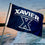 College Flags & Banners Co. Xavier Musketeers 2x3 Foot Flag - Sports Collectibles, Sports Memorabilia, Sports Fan Shop, Sports Gifts