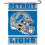 WinCraft Detroit Lions Helmet Double Sided Garden Banner Flag - Sports Collectibles, Sports Memorabilia, Sports Fan Shop, Sports Gifts