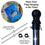 West Florida Argos House Flag with Flag Pole Set - Sports Collectibles, Sports Memorabilia, Sports Fan Shop, Sports Gifts