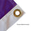 College Flags & Banners Co. Wisconsin Whitewater Warhawks Boat and Nautical Flag - Sports Collectibles, Sports Memorabilia, Sports Fan Shop, Sports Gifts