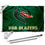 College Flags & Banners Co. UAB Blazers Flag with Pole and Bracket Holder University Set - Sports Collectibles, Sports Memorabilia, Sports Fan Shop, Sports Gifts