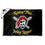 WinCraft Pittsburgh Pirates Boat and Golf Cart Flag - Sports Collectibles, Sports Memorabilia, Sports Fan Shop, Sports Gifts