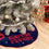 Dayton Flyers Christmas Tree Skirt Large Xmas Tree Collar Ornament - Sports Collectibles, Sports Memorabilia, Sports Fan Shop, Sports Gifts