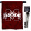 College Flags & Banners Co. Mississippi State University House Flag with Flag Pole Set - Sports Collectibles, Sports Memorabilia, Sports Fan Shop, Sports Gifts