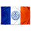 Sports Flags Pennants Company New York City Flag 3x5 Foot Banner - Sports Collectibles, Sports Memorabilia, Sports Fan Shop, Sports Gifts