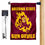 ASU Garden Flag and Mailbox Post Pole Mount Holder Set - Sports Collectibles, Sports Memorabilia, Sports Fan Shop, Sports Gifts