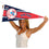 WinCraft Yankees Retro Vintage Throwback Full Size Pennant Flag - Sports Collectibles, Sports Memorabilia, Sports Fan Shop, Sports Gifts