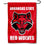 College Flags & Banners Co. Arkansas State Red Wolves Garden Flag and USA Flag Stand Pole Holder Set - Sports Collectibles, Sports Memorabilia, Sports Fan Shop, Sports Gifts